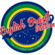 Logo de English Brazil Station Radio