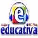 Logo de Rádio Educativa 87 FM