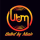 Logo de United by Music Radio