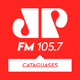 Logo de Jovem Pan Cataguases