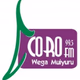 Logo de Coro FM