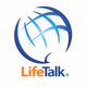 Logo de LifeTalk Radio - KSLN-LP