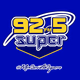 Logo de Súper 92.5 - XHEFO