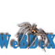 Logo de WeBDeX 8bit radio