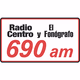 Logo de El Fonógrafo - XEN