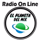 Logo de El Planeta del Mix Radio