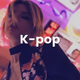 Logo de Hotmix - K-pop