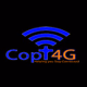 Logo de Copt4G FM - Akbat Al'alam Radio
