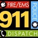 Logo de Harrison County, WV Police, Fire, EMS