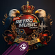 Logo de Retro Music Uruguay