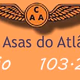 Logo de Rádio Clube Asas do Atlântico
