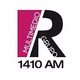 Logo de Radio La R 1410 AM