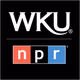 Logo de WKU Public Radio - WKUE