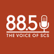 Logo de 88.5 the Voice of MSCS - WQOX
