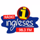 Logo de Rádio Ingleses FM