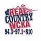 Logo de Real Country WCKA - WCKA