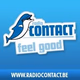 Logo de Radio Contact (Namur)