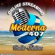 Logo de Moderna407