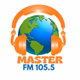 Logo de FM Master 105.5 Cipolletti
