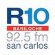 Logo de Radio 10 Bariloche
