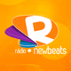 Logo de Rádio New Beats