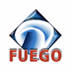Logo de fuego