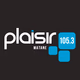 Logo de Plaisir 105.3 - CHRM-FM-1