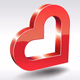 Logo de Heart Scotland - East