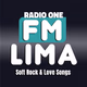 Logo de Radio FM Lima - Soft Rock & Love Songs