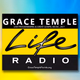 Logo de Grace Temple Life Radio