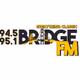 Logo de 94.5/95.1 The Bridge - WSBX