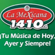 Logo de La Mexicana 1410 AM - KCAL
