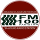 Logo de FM 100 Rahim Yar Khan