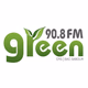 Logo de FM Green Radio