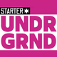Logo de Starter FM - UNDRGRND