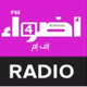 Logo de أضواء إف إم - أضواء إف إم4