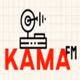 Logo de Kama FM
