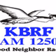 Logo de Good Neighbor Radio - KBRF