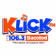 Logo de Klick FM 106.3 - DYBE-FM