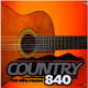 Logo de Country 840 AM - CKBX