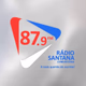 Logo de Rádio Santana SBV