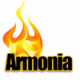 Logo de Radio Armonia