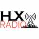 Logo de HLX Radio