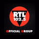Logo de RTL 102.5 - Groove