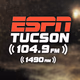 Logo de ESPN Tucson - K285DL