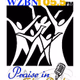 Logo de Praise 105.5 - WZBN