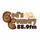 Logo de God's Country - WRNM