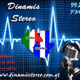 Logo de Dinamis Stereo