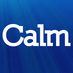 Logo de Calm Radio - South America