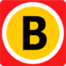 Logo de Omroep Brabant - Dweilradio
